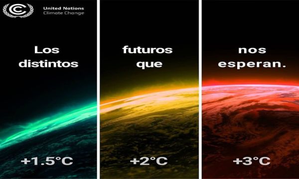 La crisis climática exige mucho más que un simple show mediático